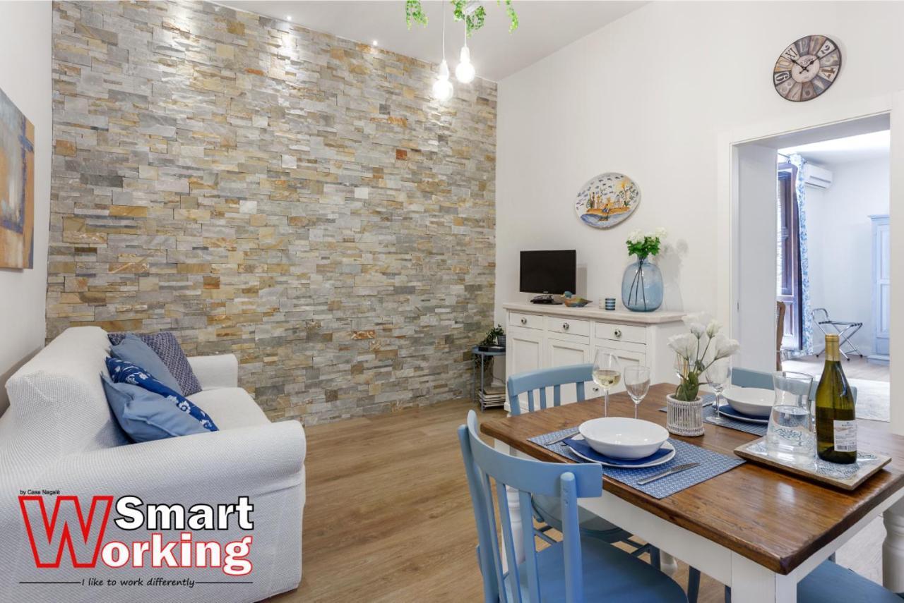 Casa Nagale- Una Suite Di Charme Nel Cuore Di Ortigia A 50 Mt Dal Mare Syracuse Exterior foto
